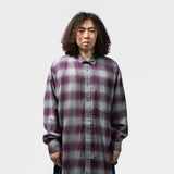 Marvine Pontiak Shirt Makers(マービンポンティアックシャツメーカーズ)|Italian Collar SH(イタリアンカラーシャツ)|【公式通販 UNION TOKYO】|ユニオントーキョー