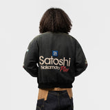 SATOSHI NAKAMOTO(サトシナカモト)|Days Of Thunder Jacket(デイズオブサンダージャケット)|【公式通販 UNION TOKYO】|ユニオントーキョー