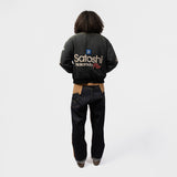 SATOSHI NAKAMOTO(サトシナカモト)|Days Of Thunder Jacket(デイズオブサンダージャケット)|【公式通販 UNION TOKYO】|ユニオントーキョー