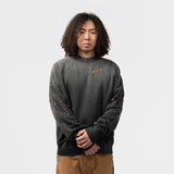 SATOSHI NAKAMOTO(サトシナカモト)|Star Studded Crewneck(スタースタッデッドクルーネック)|【公式通販 UNION TOKYO】|ユニオントーキョー