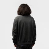 SATOSHI NAKAMOTO(サトシナカモト)|Star Studded Crewneck(スタースタッデッドクルーネック)|【公式通販 UNION TOKYO】|ユニオントーキョー