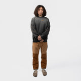 SATOSHI NAKAMOTO(サトシナカモト)|Star Studded Crewneck(スタースタッデッドクルーネック)|【公式通販 UNION TOKYO】|ユニオントーキョー