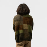 Kartik Research(カーティックリサーチ)|Patchwork Cardigan(パッチワークカーディガン)|【公式通販 UNION TOKYO】|ユニオントーキョー