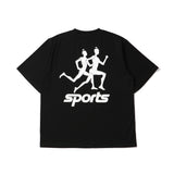 UNION ORIGINAL(ユニオンオリジナル)|MIN-NANO RUNNING MAN TEE(ミンナノランニングマンティー)|【公式通販 UNION TOKYO】|ユニオントーキョー
