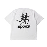 UNION ORIGINAL(ユニオンオリジナル)|MIN-NANO RUNNING MAN TEE(ミンナノランニングマンティー)|【公式通販 UNION TOKYO】|ユニオントーキョー