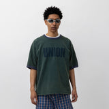 UNION ORIGINAL(ユニオンオリジナル)|BIG LOGO RINGER TEE(ビッグロゴリンガーティー)|【公式通販 UNION TOKYO】|ユニオントーキョー