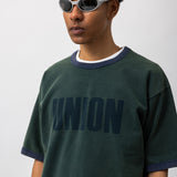 UNION ORIGINAL(ユニオンオリジナル)|BIG LOGO RINGER TEE(ビッグロゴリンガーティー)|【公式通販 UNION TOKYO】|ユニオントーキョー