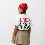 UNION ORIGINAL(ユニオンオリジナル)|CREST TEE(クレストティー)|【公式通販 UNION TOKYO】|ユニオントーキョー