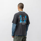 UNION ORIGINAL(ユニオンオリジナル)|OVERLAYED TEE(オーヴァーレイドティー)|【公式通販 UNION TOKYO】|ユニオントーキョー