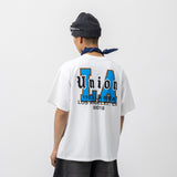UNION ORIGINAL(ユニオンオリジナル)|OVERLAYED TEE(オーヴァーレイドティー)|【公式通販 UNION TOKYO】|ユニオントーキョー