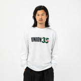 UNION ORIGINAL(ユニオンオリジナル)|UNION LA 35th L/S TEE(ユニオンロサンゼルス35thロングスリーヴティー)|【公式通販 UNION TOKYO】|ユニオントーキョー