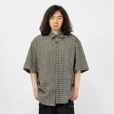 MARTINE ROSE(マーティンローズ)|S/S BOXY WRAP SHIRT(S/S ボクシーラップシャツ)|【公式通販 UNION TOKYO】|ユニオントーキョー