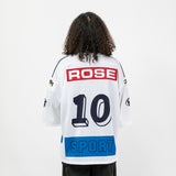 MARTINE ROSE(マーティンローズ)|OVERSIZED HOCKEY TOP(オーヴァーサイズドホッキートップ)|【公式通販 UNION TOKYO】|ユニオントーキョー