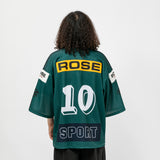 MARTINE ROSE(マーティンローズ)|OVERSIZED HOCKEY TOP(オーヴァーサイズドホッキートップ)|【公式通販 UNION TOKYO】|ユニオントーキョー