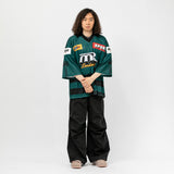 MARTINE ROSE(マーティンローズ)|OVERSIZED HOCKEY TOP(オーヴァーサイズドホッキートップ)|【公式通販 UNION TOKYO】|ユニオントーキョー