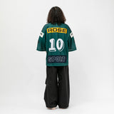 MARTINE ROSE(マーティンローズ)|OVERSIZED HOCKEY TOP(オーヴァーサイズドホッキートップ)|【公式通販 UNION TOKYO】|ユニオントーキョー