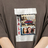 MARTINE ROSE(マーティンローズ)|S/S OVERSIZED T-SHIRT(S/S オーヴァーサイズドティーシャツ)|【公式通販 UNION TOKYO】|ユニオントーキョー