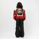 MARTINE ROSE(マーティンローズ)|SUPERBOWL LEATHER JACKET(スーパーボウルレザージャケット)|【公式通販 UNION TOKYO】|ユニオントーキョー