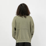 MARTINE ROSE(マーティンローズ)|ZIP UP CREW(ジップアップクルー)|【公式通販 UNION TOKYO】|ユニオントーキョー