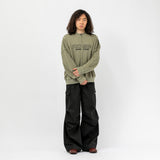 MARTINE ROSE(マーティンローズ)|ZIP UP CREW(ジップアップクルー)|【公式通販 UNION TOKYO】|ユニオントーキョー