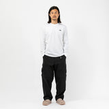 THE NORTH FACE(ザ・ノースフェイス)|L/S FD Nuptse Cotton Tee(ロングスリーブフラッシュドライヌプシコットンティー)|【公式通販 UNION TOKYO】|ユニオントーキョー