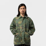 NEEDLES(ニードルズ)|Reversible Coach Jacket - Camo Twill(リヴァースブルコーチジャケットカモツイル)|【公式通販 UNION TOKYO】|ユニオントーキョー