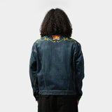 NEEDLES(ニードルズ)|Papillon Emb. Jean Jacket - 12oz Denim(パピリオンエンブレムジーンジャケット12オンスデニム)|【公式通販 UNION TOKYO】|ユニオントーキョー