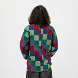 NEEDLES(ニードルズ)|3B Jacket - Cotton Oxford Patchwork(3Bジャケットコットンオックスフォードパッチワーク)|【公式通販 UNION TOKYO】|ユニオントーキョー