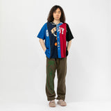 NEEDLES(ニードルズ)|4Cut Wide Baseball Tee - College(4カットワイドベースボールティーカレッジ)|【公式通販 UNION TOKYO】|ユニオントーキョー
