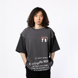 RRR123(アールアールアールワントゥースリー)|MODA APOCRYPHA QUAD TEE(モダアポクリファクアッドティー)|【公式通販 UNION TOKYO】|ユニオントーキョー