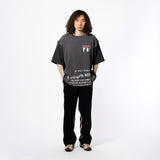 RRR123(アールアールアールワントゥースリー)|MODA APOCRYPHA QUAD TEE(モダアポクリファクアッドティー)|【公式通販 UNION TOKYO】|ユニオントーキョー