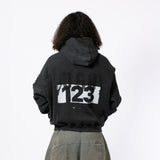 RRR123(アールアールアールワントゥースリー)|MEMBERSHIP USO HOODIE(メンバーシップユーエスオーティーフーディ)|【公式通販 UNION TOKYO】|ユニオントーキョー