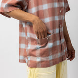 UNION ORIGINAL(ユニオンオリジナル)|DEANE SS SHIRT(ディーンショートスリーブシャツ)|【公式通販 UNION TOKYO】|ユニオントーキョー