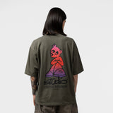 SUPERVSN STUDIOS(スーパーヴィジョンストゥディオス)|STUDIO THIRD EYE SS TEE(ストゥディオスサードアイエスエスティー)|【公式通販 UNION TOKYO】|ユニオントーキョー