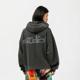 SUPERVSN STUDIOS(スーパーヴィジョンストゥディオス)|STUDIO STAR ZIP HOODIE(ストゥディオスタージップフーディ)|【公式通販 UNION TOKYO】|ユニオントーキョー