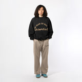 ESSENTIALS(エッセンシャルズ)|TRAINING 90S CREWNECK SWEATWSHIRT(トレーニングナインティーズクルーネックスウェットWSシャツ)|【公式通販 UNION TOKYO】|ユニオントーキョー