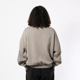 ESSENTIALS(エッセンシャルズ)|TRAINING 90S CREWNECK SWEATWSHIRT(トレーニングナインティーズクルーネックスウェットWSシャツ)|【公式通販 UNION TOKYO】|ユニオントーキョー