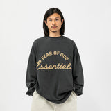 ESSENTIALS(エッセンシャルズ)|TRAINING 90S LONG SLEEVE TEE(キャンパスナインティーズロングスリーヴティー)|【公式通販 UNION TOKYO】|ユニオントーキョー