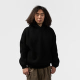 Heavy Waffle 90S Hoodie