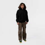 Heavy Waffle 90S Hoodie