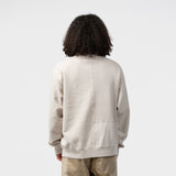 THE NORTH FACE PURPLE LABEL(ザ・ノースフェイス パープルレーベル)|Field Patchworked Crewneck Sweatshirt(フィールドパッチワークドクルーネックスウェットシャツ)|【公式通販 UNION TOKYO】|ユニオントーキョー