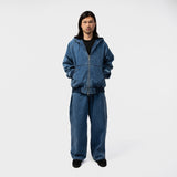 THE NORTH FACE PURPLE LABEL(ザ・ノースフェイス パープルレーベル)|PLAS Indigo Field Parka(PLASインディゴフィールドパーカ)|【公式通販 UNION TOKYO】|ユニオントーキョー