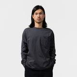 THE NORTH FACE PURPLE LABEL(ザ・ノースフェイス パープルレーベル)|8oz Field Long Sleeve Pocket Tee(8オンスフィールドロングスリーヴポケットティー)|【公式通販 UNION TOKYO】|ユニオントーキョー