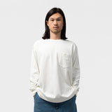 THE NORTH FACE PURPLE LABEL(ザ・ノースフェイス パープルレーベル)|8oz Field Long Sleeve Pocket Tee(8オンスフィールドロングスリーヴポケットティー)|【公式通販 UNION TOKYO】|ユニオントーキョー