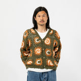 MacMahon Knitting Mills(マクマホン ニッティング ミルズ)|Moon & Sun Cardigan(ムーンアンドサンカーディガン)|【公式通販 UNION TOKYO】|ユニオントーキョー