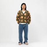 MacMahon Knitting Mills(マクマホン ニッティング ミルズ)|Moon & Sun Cardigan(ムーンアンドサンカーディガン)|【公式通販 UNION TOKYO】|ユニオントーキョー