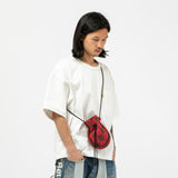 MacMahon Knitting Mills(マクマホン ニッティング ミルズ)|Pochette-Checker(ポシェットチェッカー)|【公式通販 UNION TOKYO】|ユニオントーキョー