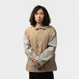 nanamica(ナナミカ)|Pullover Shirt Jacket(プルオーヴァーシャツジャケット)|【公式通販 UNION TOKYO】|ユニオントーキョー