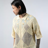 FAF(エフエーエフ)|Crochet Shirts(クロッシェシャツ)|【公式通販 UNION TOKYO】|ユニオントーキョー
