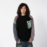 FAF(エフエーエフ)|Stripe Raglan(ストライプラグラン)|【公式通販 UNION TOKYO】|ユニオントーキョー